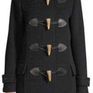 Burberry Merton Duffel Peacoat - BARELY WORN